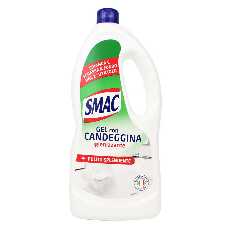 SMAC GEL CON CANDEGGINA IGIENIZZANTE 850 ML
