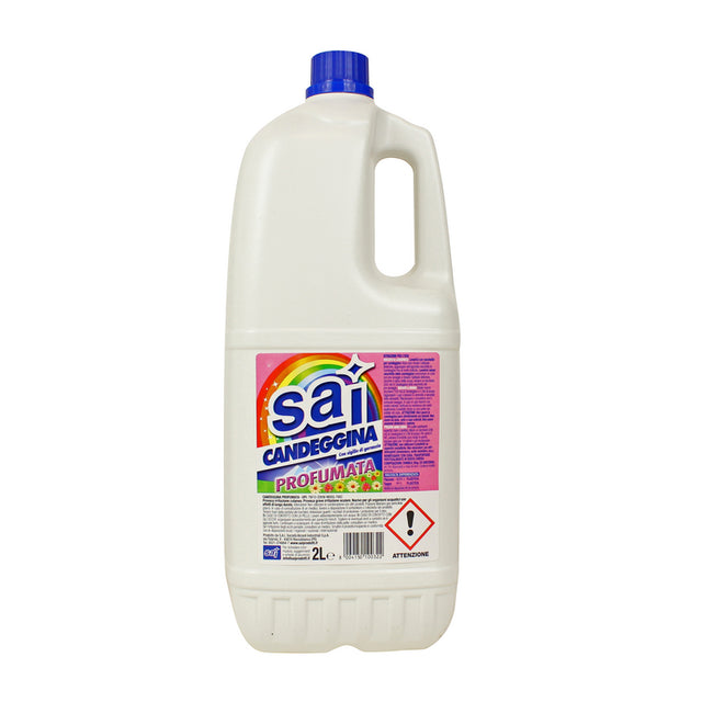 SAI CANDEGGINA PROFUMO LIMONE 2 LT