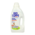 BIOFORM PLUS DETERSIVO IGIENIZZANTE LIQUIDO BUCATO LAVATRICE OLIO ESSENZIALE DI BERGAMOTTO 36 LAVAGGI