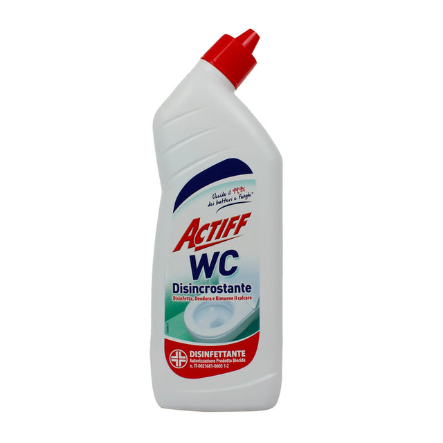 ACTIFF WC DISINCROSTANTE DISINFETTANTE PMC 750 ML