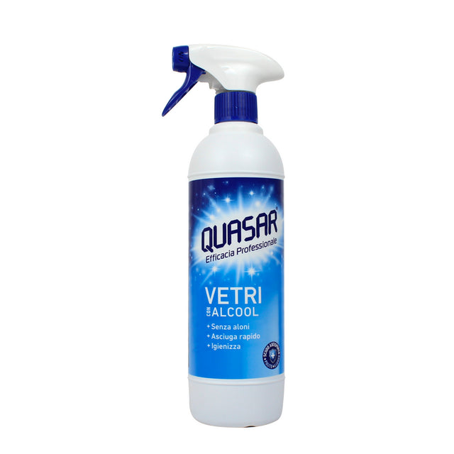 QUASAR VETRI CON ALCOOL 580 ML