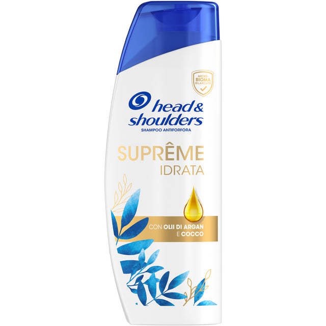 HEAD & SHOULDERS SHAMPOO