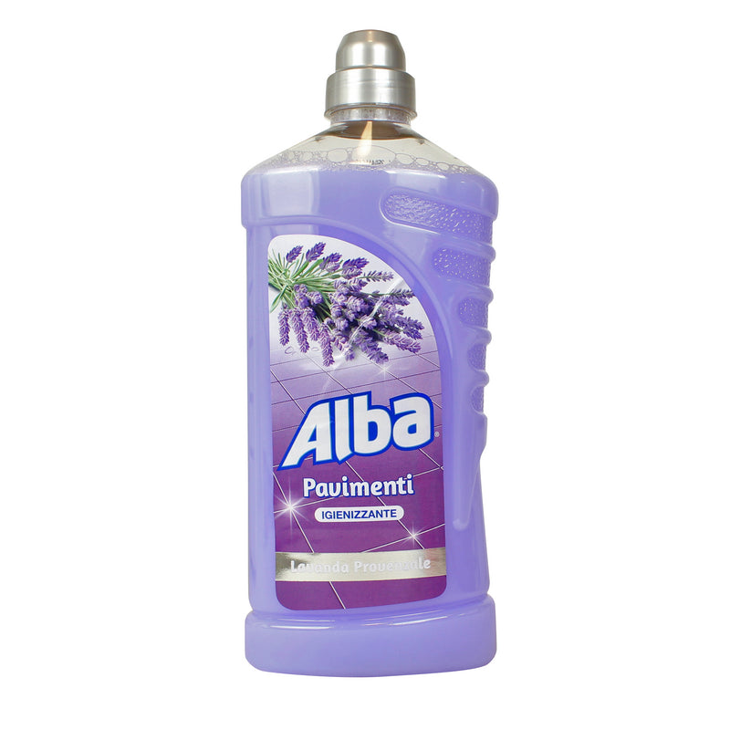 ALBA PAVIMENTI LAVANDA PROVENZALE IGIENIZZANTE 1 LITRO
