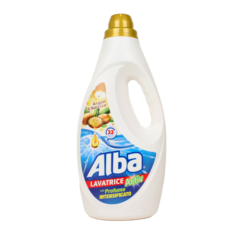 ALBA lavatrice ACTIV ARGAN & NARCISO 1850 ML