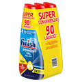 FINISH GEL PER LAVASTOVIGLIE POWER LEMON 90 LAVAGGI