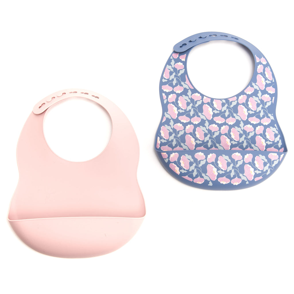 SET BAVAGLINI FIORE E ROSA