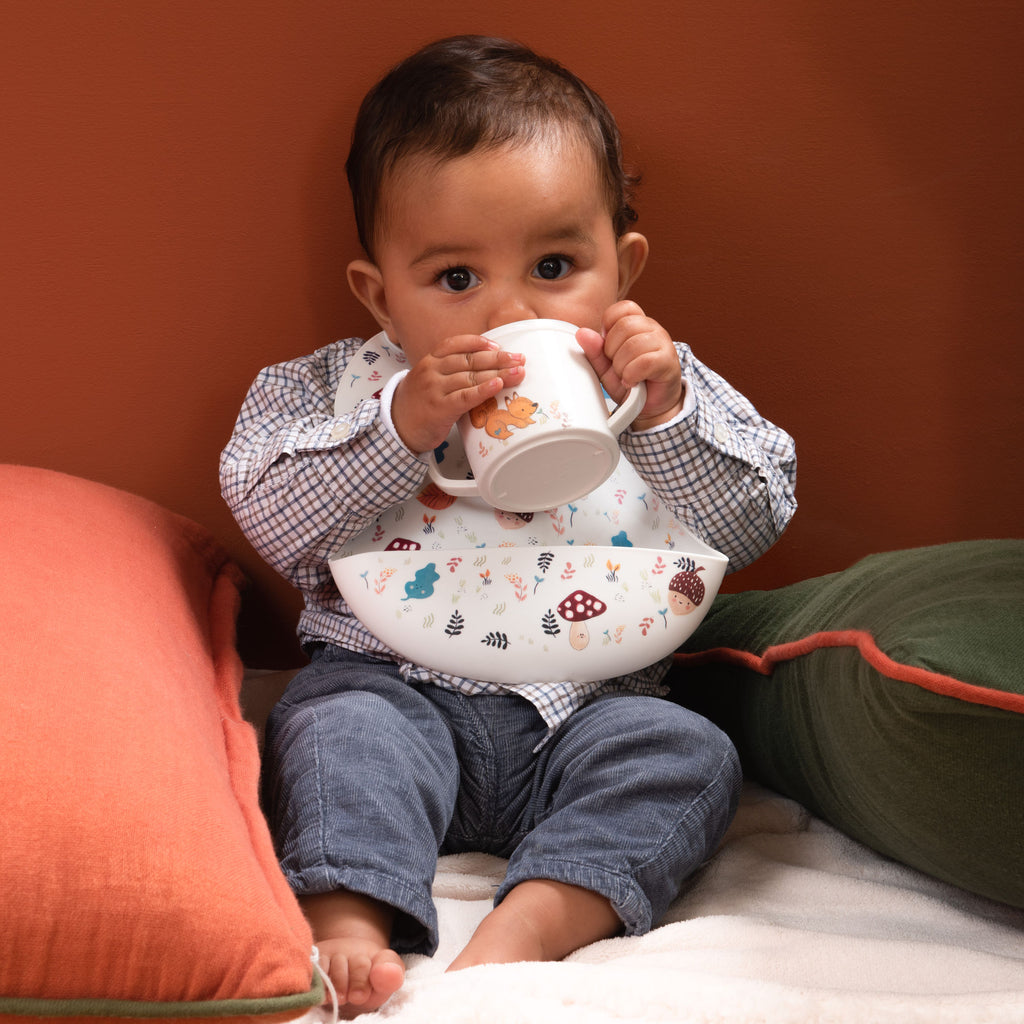 SET BAVAGLINI FUNGHETTO