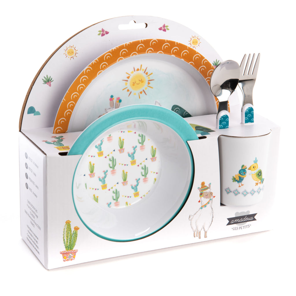 SET PRANZO BAMBINI