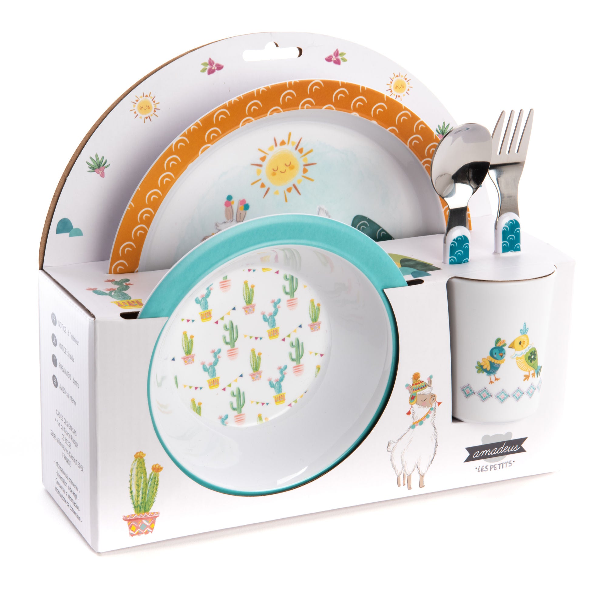 SET PRANZO BAMBINI