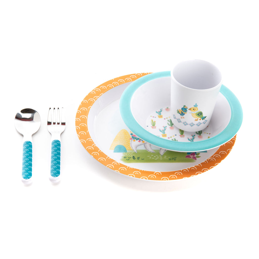 SET PRANZO BAMBINI