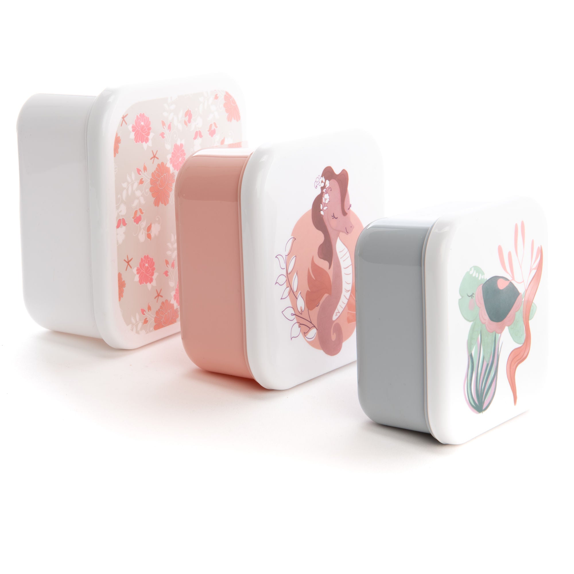 SCATOLA PORTA MERENDA VENUS