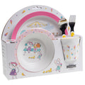 SET PASTO BAMBINA 5 PZ. GATTO