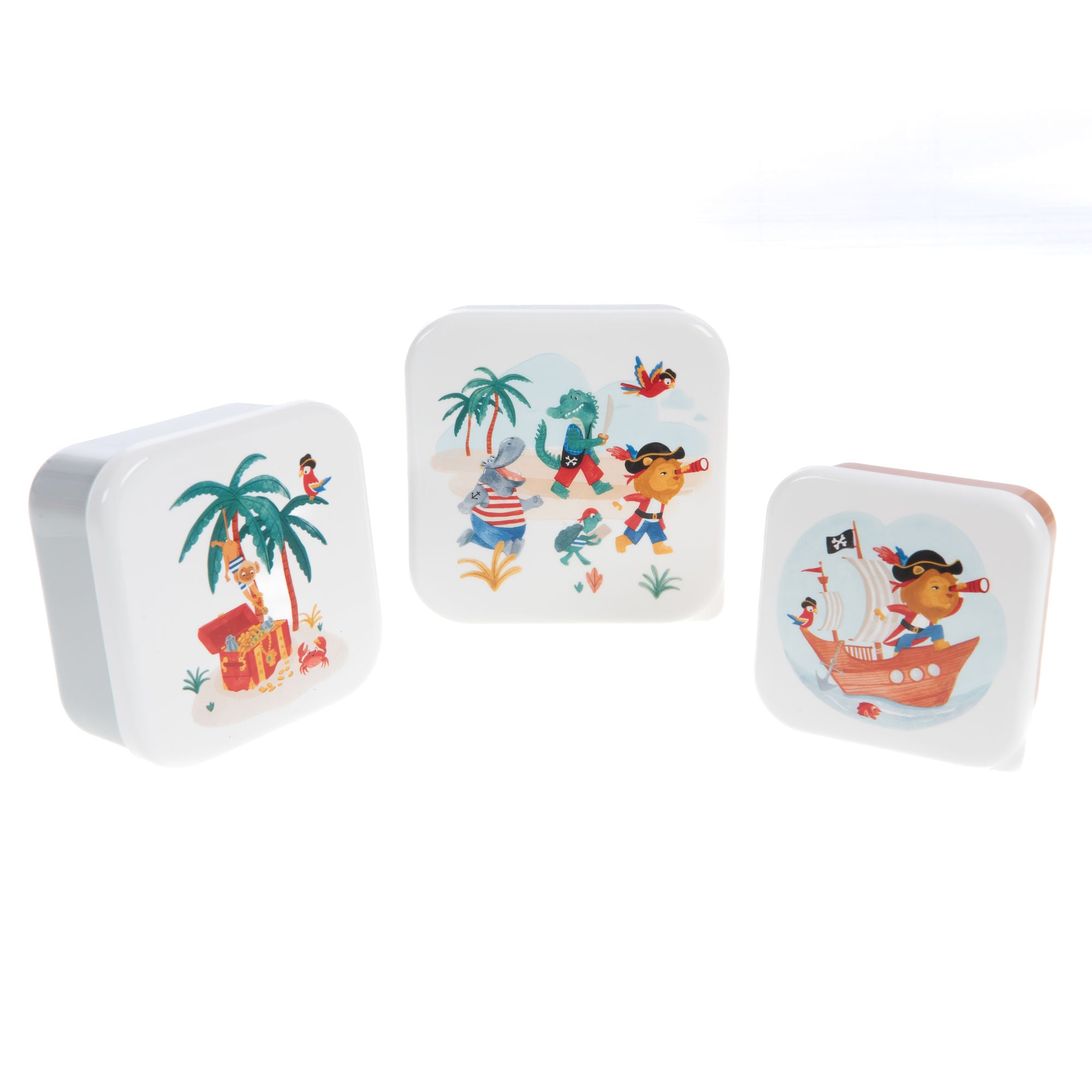 SCATOLA PORTA MERENDA BALTHAZA