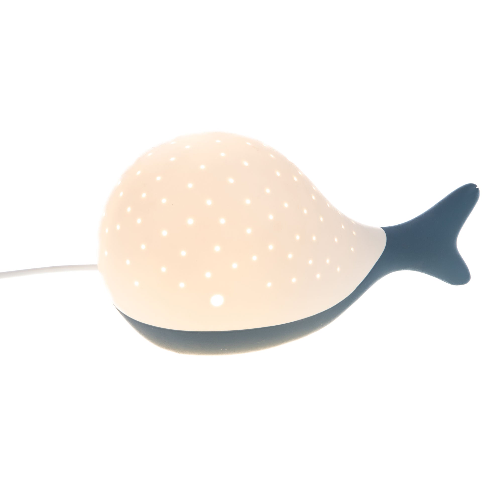 LAMPADA NOTTURNA BALENA
