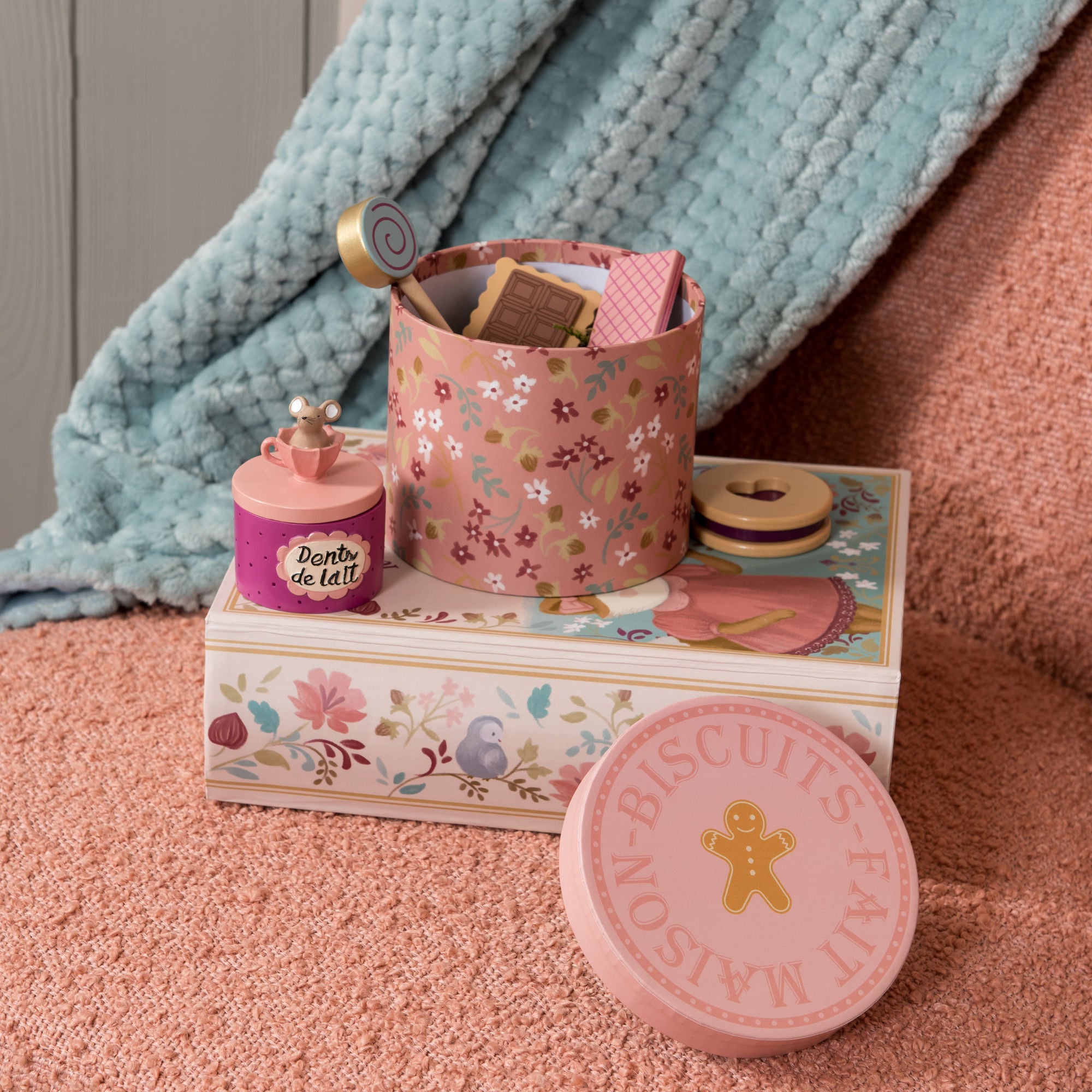 PLAID BAMBINI ASSORTITO