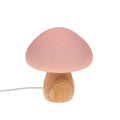 LAMPADA CHAMPIGNON BLU / ROSA