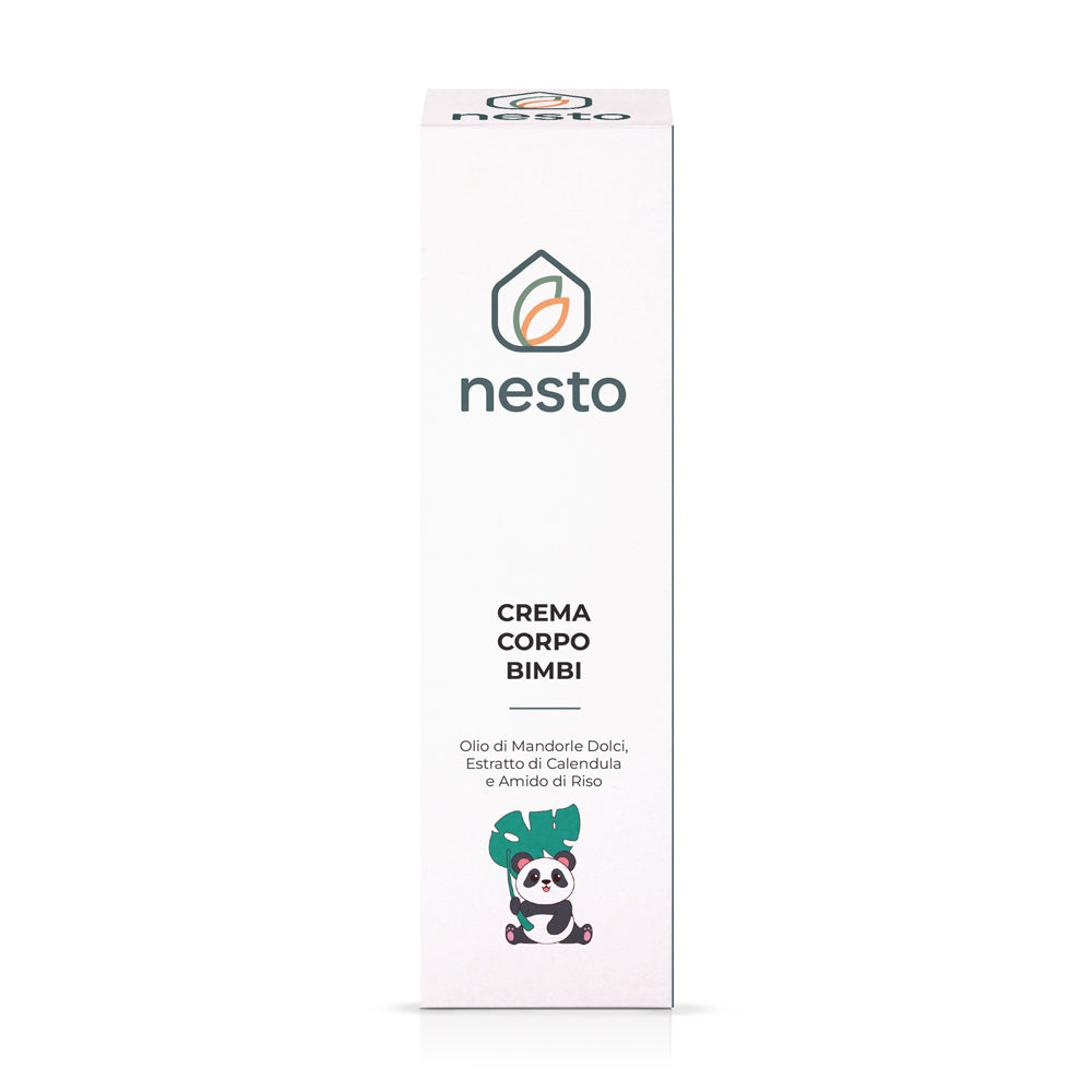 Crema Corpo per Bimbo - 150 ml