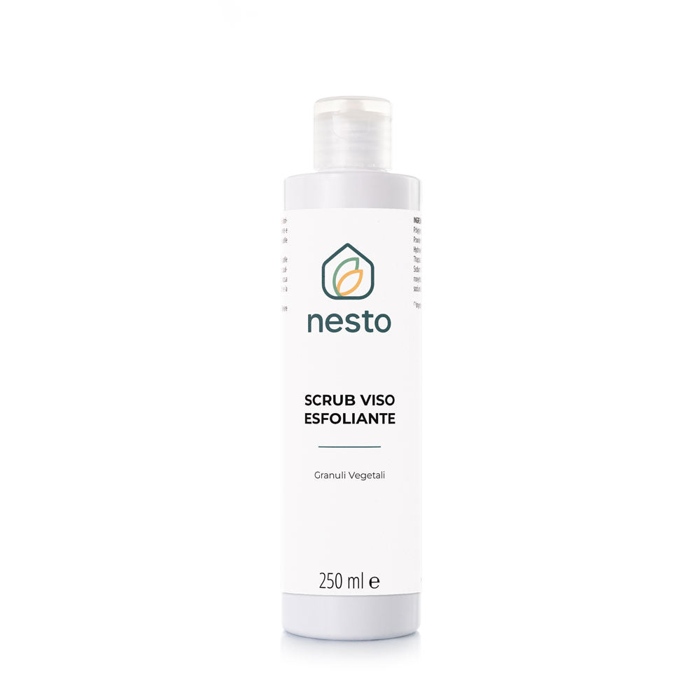 Scrub Viso Esfoliante