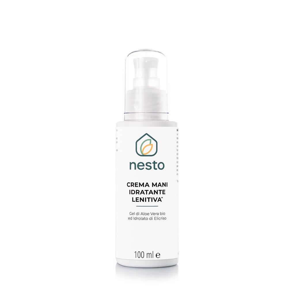 Crema Mani Idratante Lenitiva - 100ml