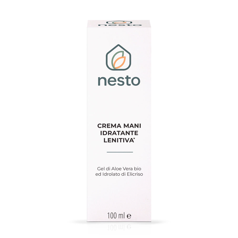 Crema Mani Idratante Lenitiva - 100ml