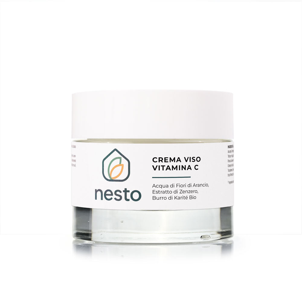 Crema Viso vitamina C - 50 ML