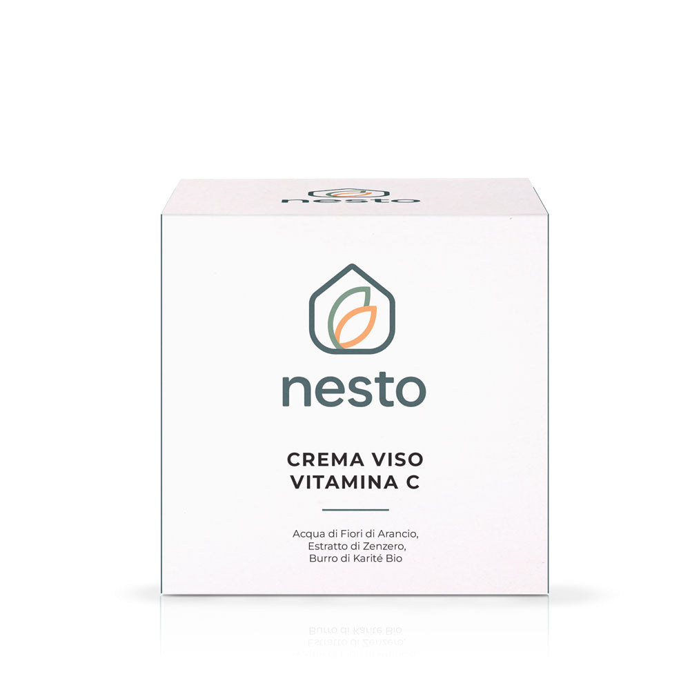 Crema Viso vitamina C - 50 ML