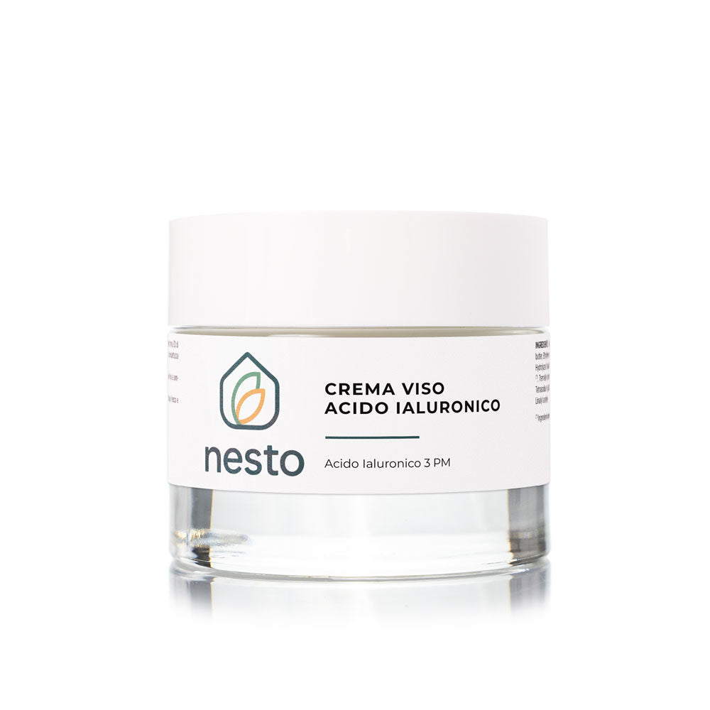 Crema Viso Rimpolpante Acido Ialuronico