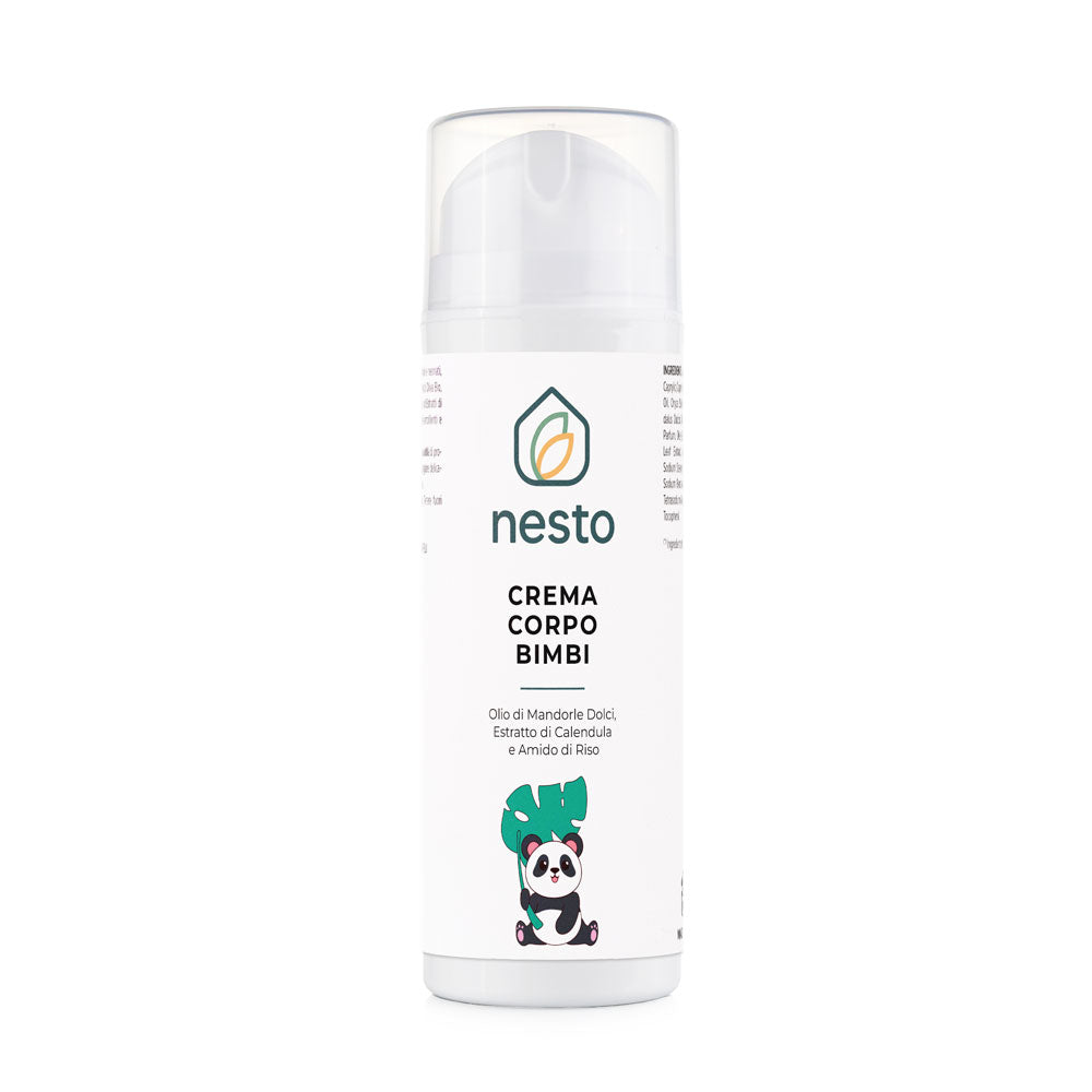 Crema Corpo per Bimbo - 150 ml