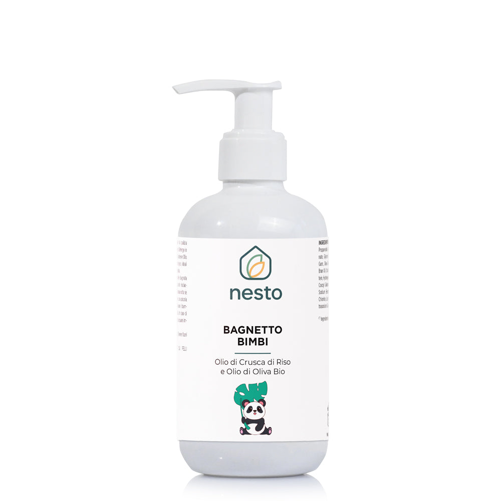 Bagnoschiuma per Bimbo - 250 ml