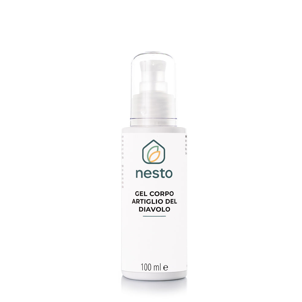 Gel Corpo Artiglio del Diavolo, 100 ml