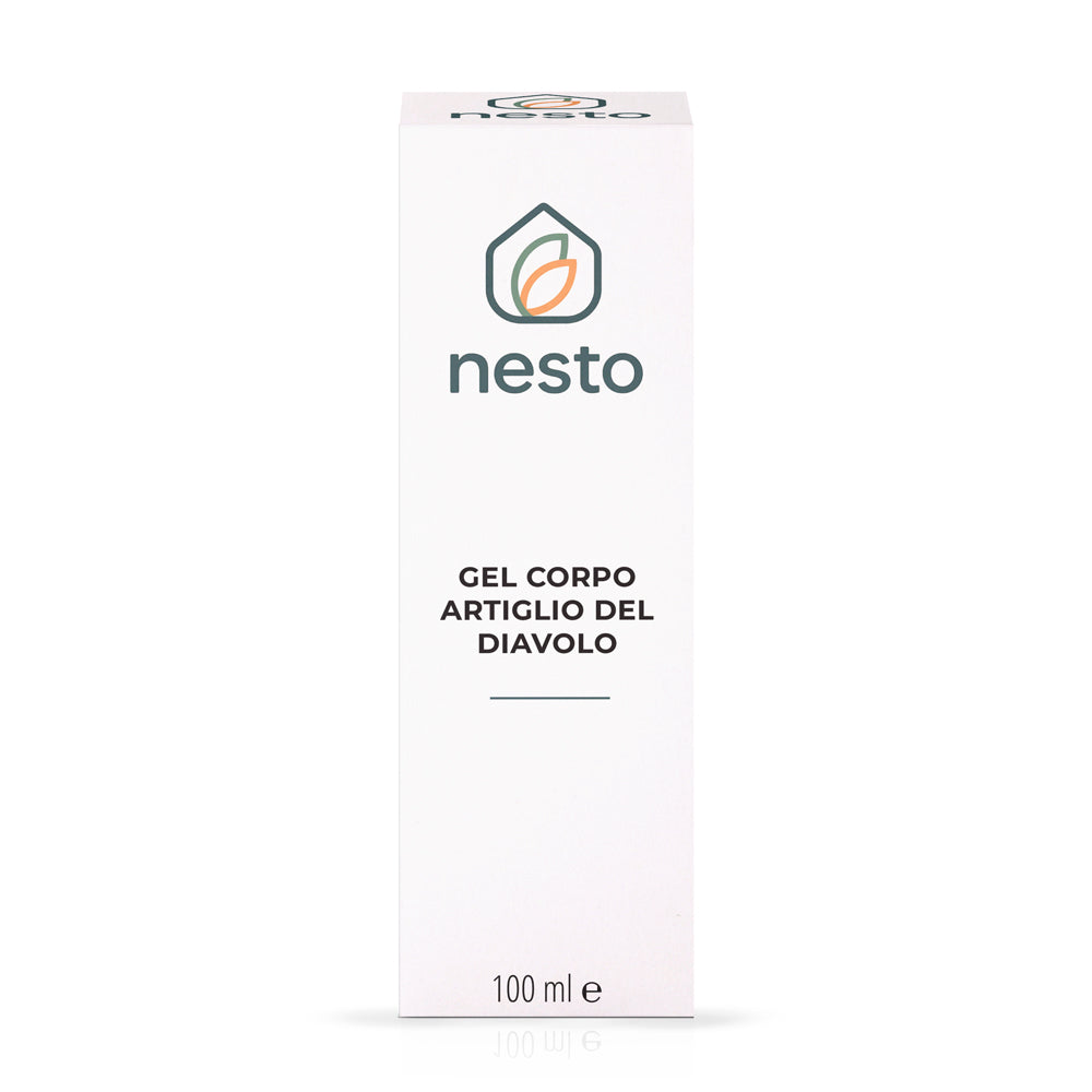 Gel Corpo Artiglio del Diavolo, 100 ml