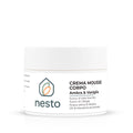 Crema Mousse Corpo - Ambra & Vaniglia