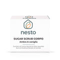 Sugar Scrub Corpo - Ambra & Vaniglia