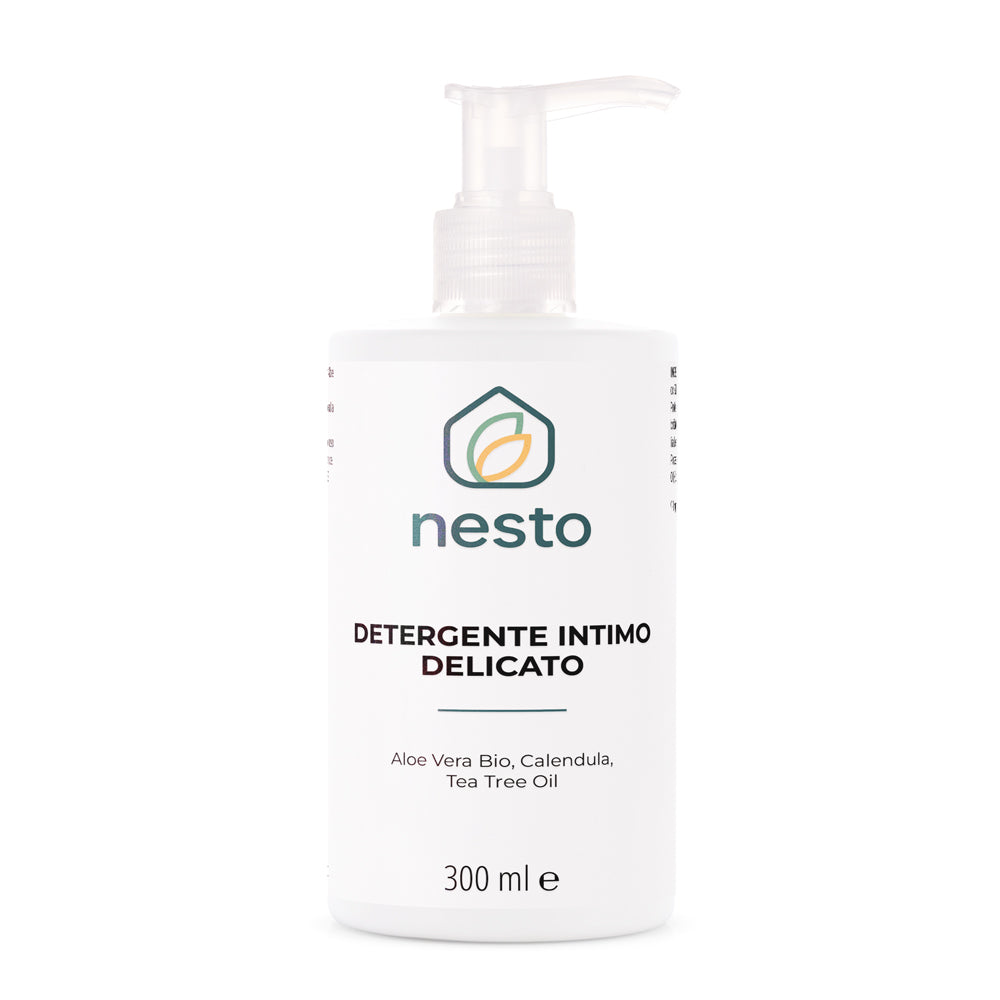 Detergente Intimo Delicato