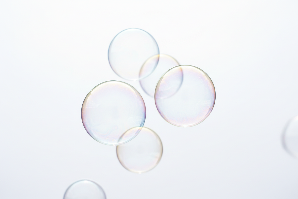 Bolle di sapone