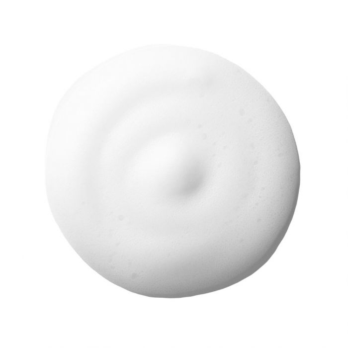Mousse Detergente Idratante Viso