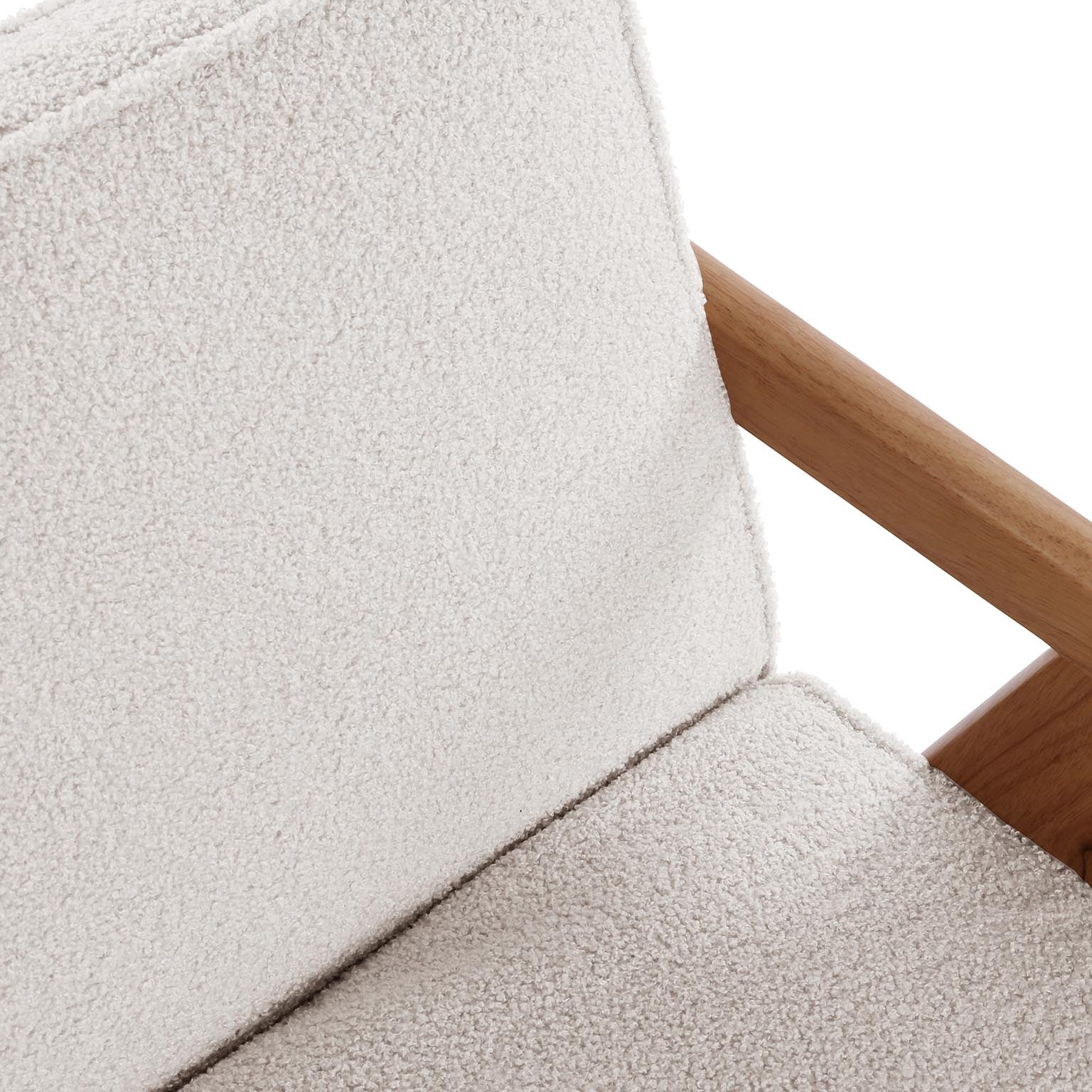 POLTRONA LIAM BIANCA