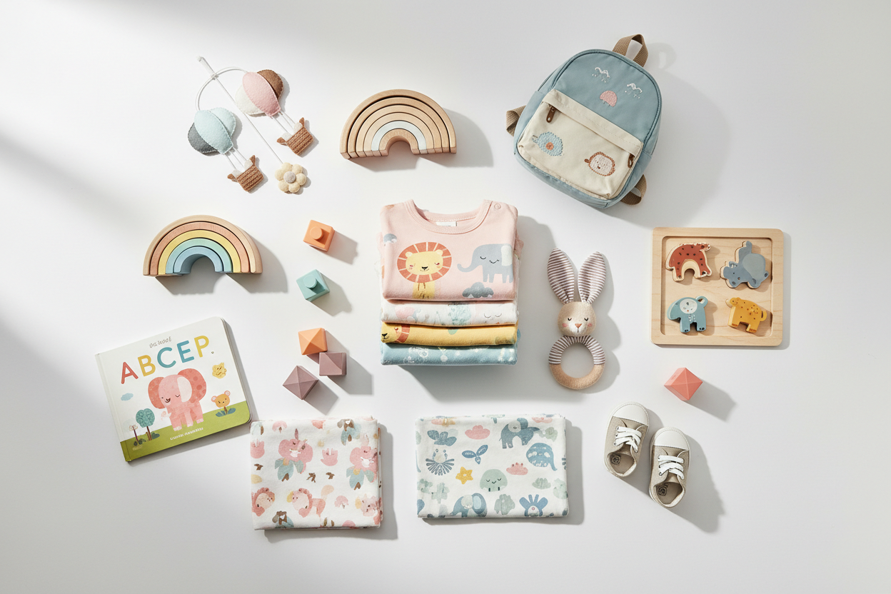 PRODOTTI PER BAMBINI